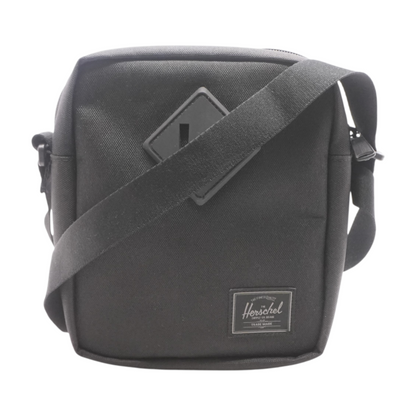 Heritage Crossbody Bag - Black Tonal
