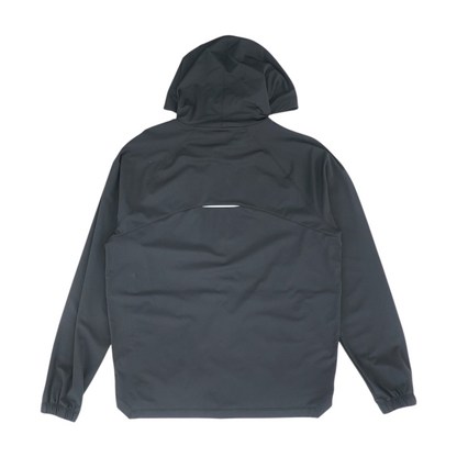 Black Solid Jacket
