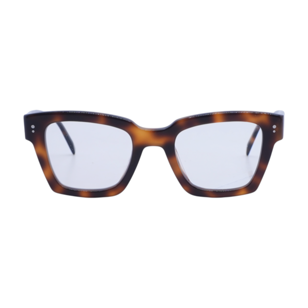 Tortoise Sonia N Square Prescription Eyewear