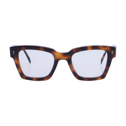 Tortoise Sonia N Square Prescription Eyewear