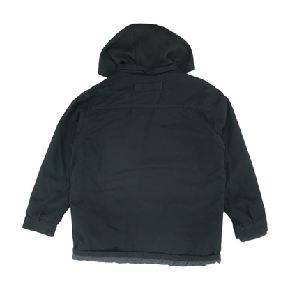 Black Solid Jacket