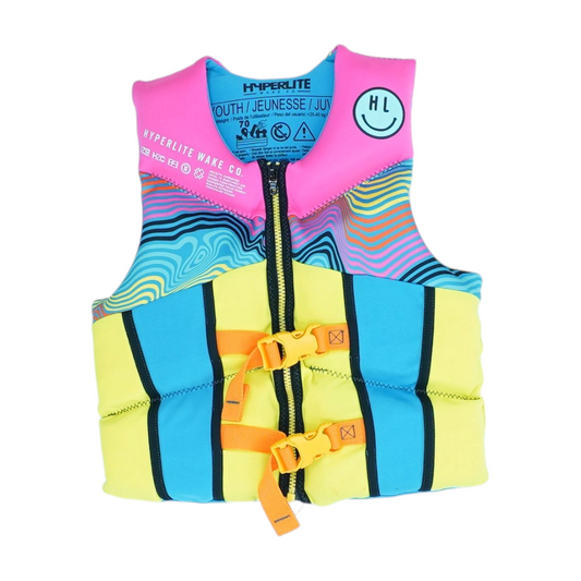 Boys' Multi Abstract Apparel