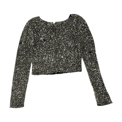 Silver Blouse