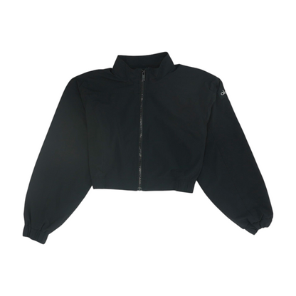 Black Solid Jacket