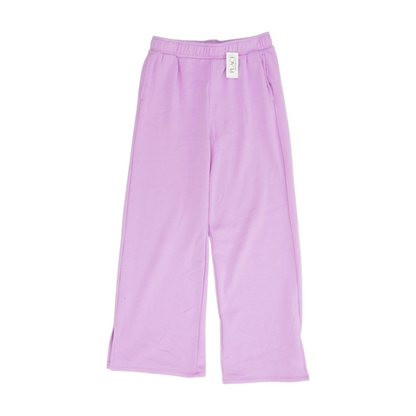 Purple Active Pants