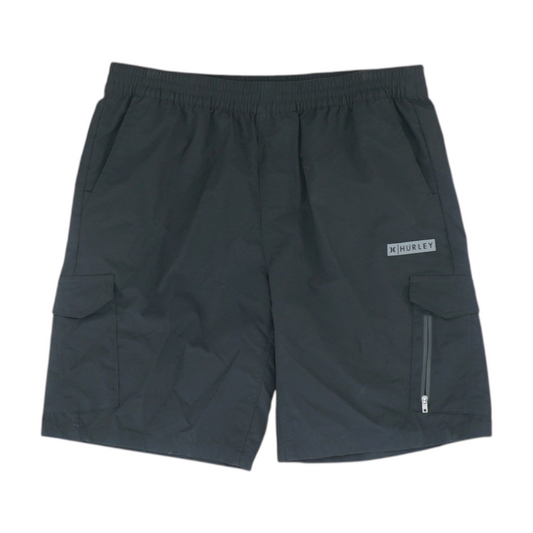 Black Active Shorts