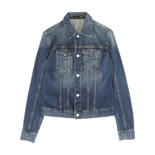 Blue Denim Jacket