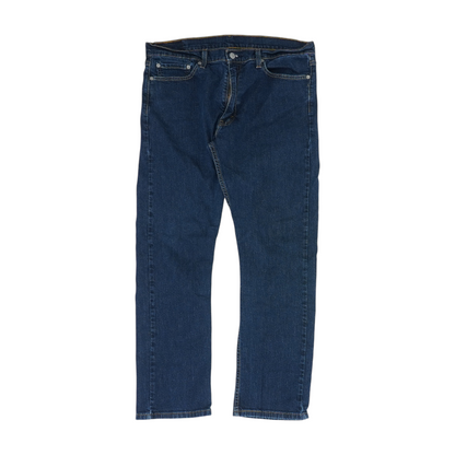 513 Navy Slim Jeans