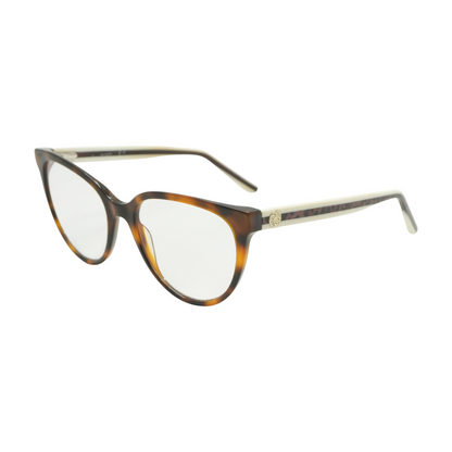 Tortoise Round Prescription Eyewear