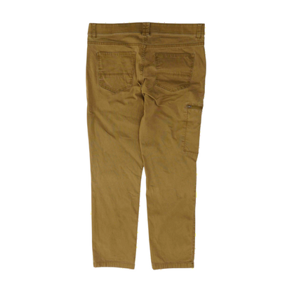 Khaki Regular Jeans