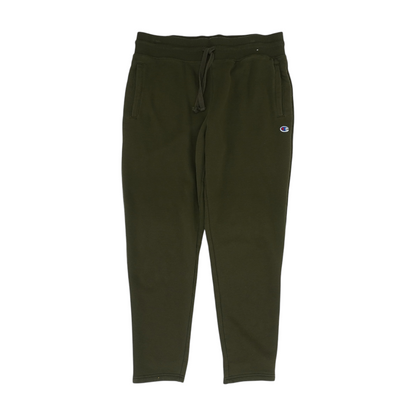 Green Regular Pants