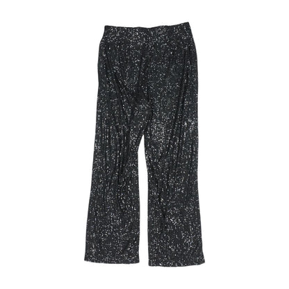 Black Casual Pants
