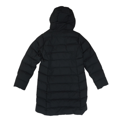 Black Solid Jacket