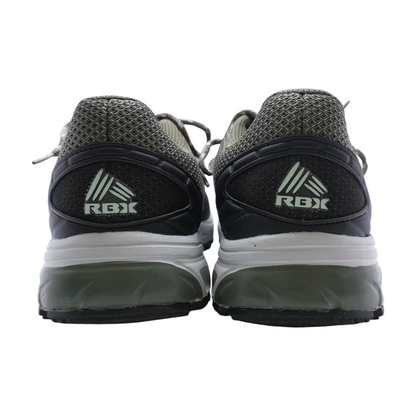 Olive Low-Top Athletic Shoes