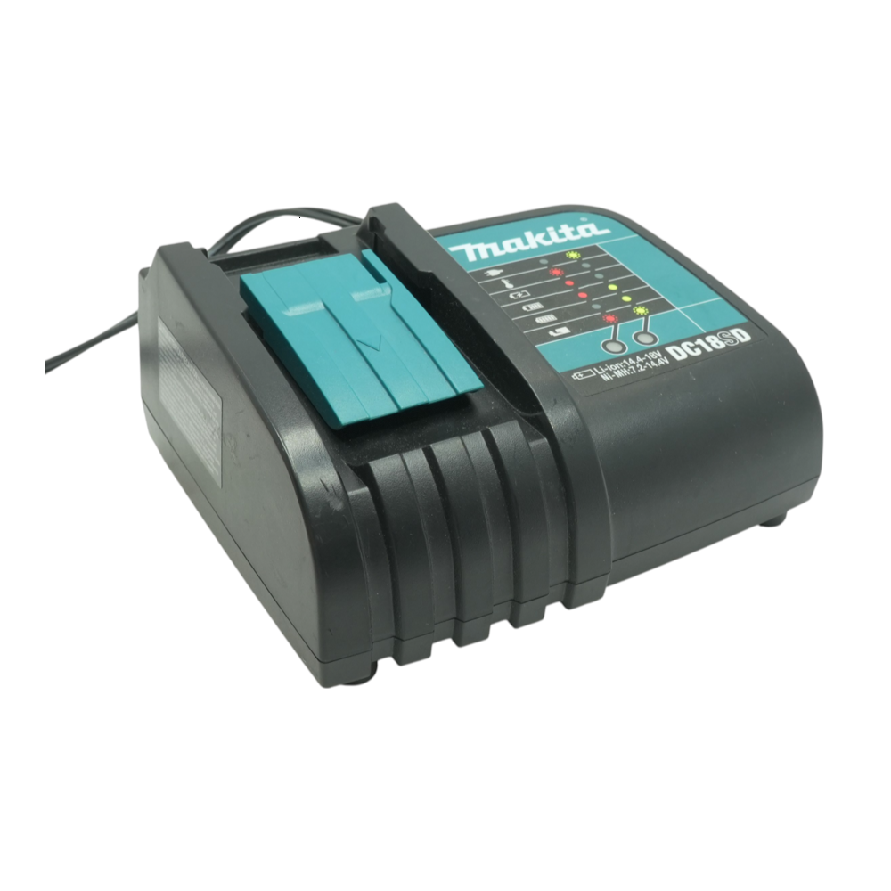 DC18SD Lithium Ion Battery Charger