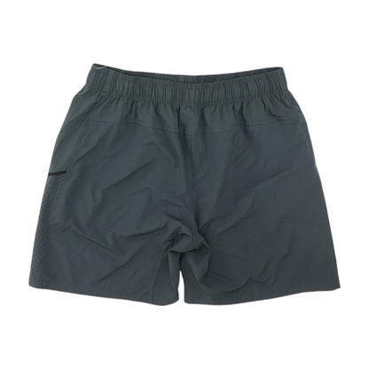 Gray Active Shorts
