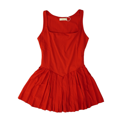 Red Romper