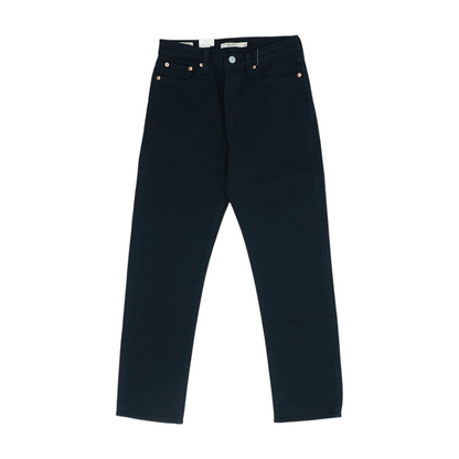 Black Straight Jeans