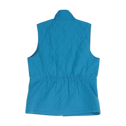 Talbots Blue Solid Vest – Image 2