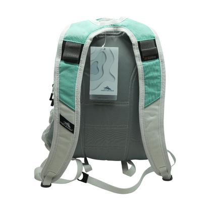 Teal Backpack