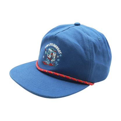 Blue Ballcap