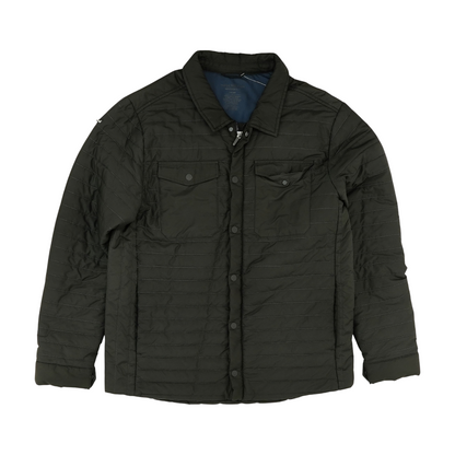 Black Solid Jacket