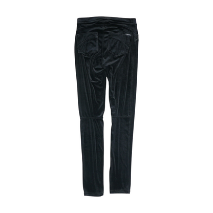 Black Tapered Pants