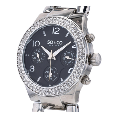 Chelsea A13A GMT Stainless Steel Watch