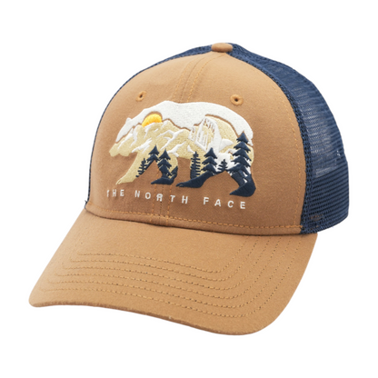 The North Face Tan Ballcap – Image 2