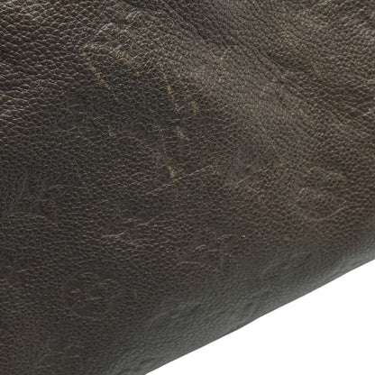 Brown Artsy MM Handbag