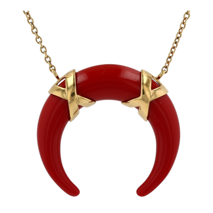 Costume Pendant Necklace