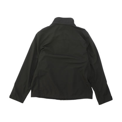 Black Solid Jacket