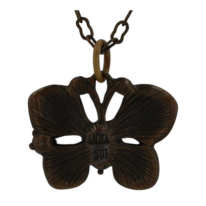 Costume Pendant Necklace