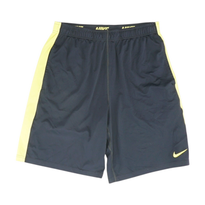 Black Active Shorts