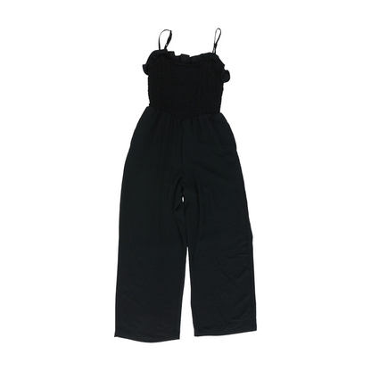 Black Jumpsuit
