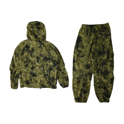 Green Camo Active Set