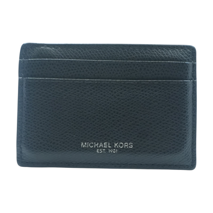 Black Cardholder Wallet