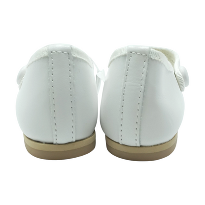 White Casual Shoes