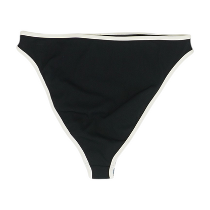 Black Swim Bottom