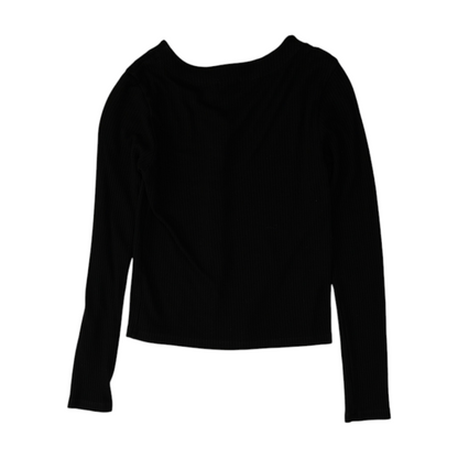 Black Cardigan