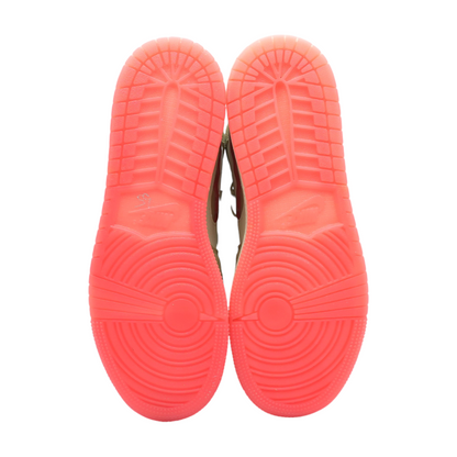 Tan Athletics Shoes