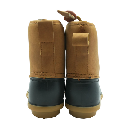 Tan Boots Shoes