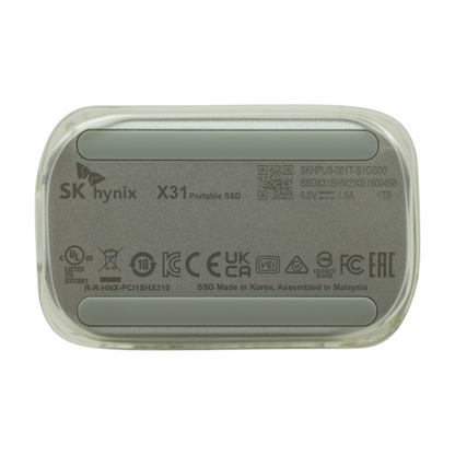1TB Beetle X31 Portable SSD