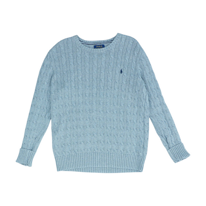 Gray Pullover Sweater