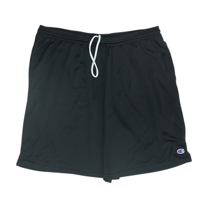 Black Active Shorts
