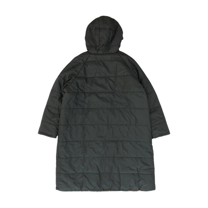 Black Solid Coat