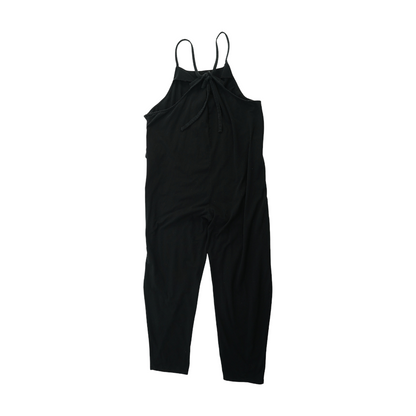 Black Jumpsuit