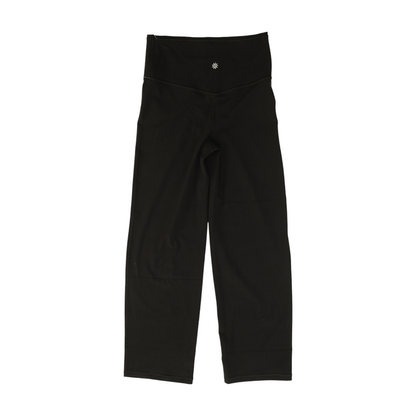 Black Regular Pants