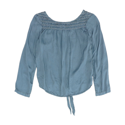 Blue Blouse
