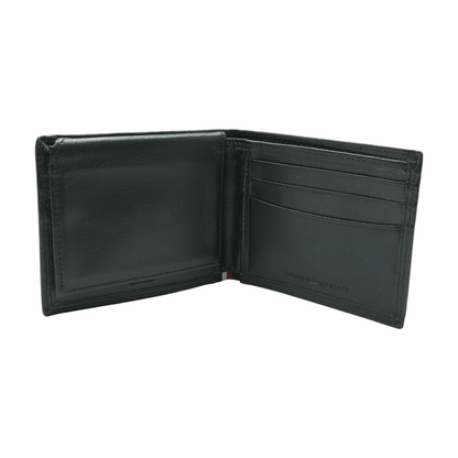 Black Bifold Wallet